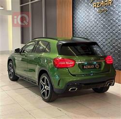 مرسيدس بنز GLA
